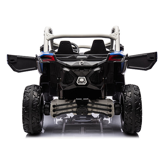 Maverick CAN-AM akutoitega sinine/hall auto DK-CA001