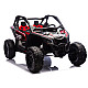 Maverick CAN-AM akutoitega punane auto DK-CA001