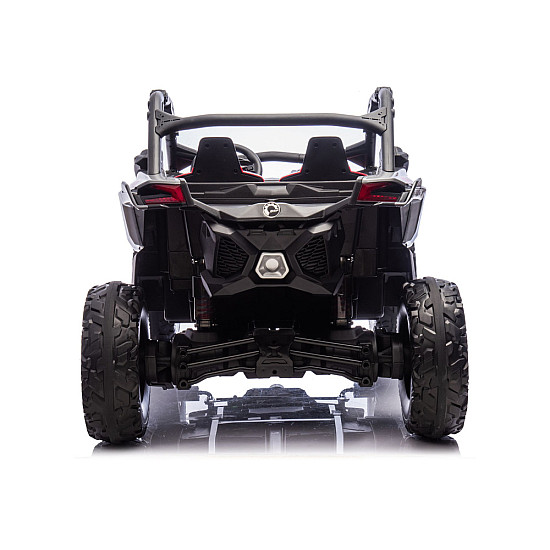 Maverick CAN-AM akumuliatorinis raudonas automobilis DK-CA001