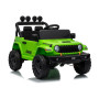 Электрическая машинка для детей Jeep Rubicon DK-JWR558, зелёная