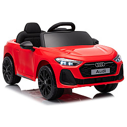 Audi A5L HL788 raudonos spalvos akumuliatorinis automobilis