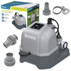 Bestway 58775 12 G/H Pool Chlorine Generator