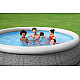 Pripučiamas baseinas 366 x 76 cm Bestway 57445