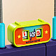 2-in-1 Table Soccer and Ice Hockey Game for Two