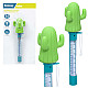 Bestway 58763 plūduriuojantis žalias termometras SPA/baseinams