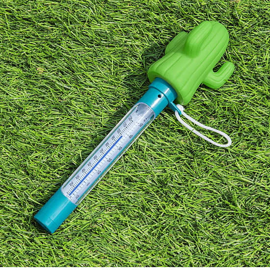 Bestway 58763 plūduriuojantis žalias termometras SPA/baseinams