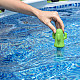 Bestway 58763 plūduriuojantis žalias termometras SPA/baseinams