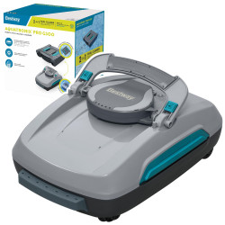 2-in-1 Bestway 58942 Pool Cleaning Robot Pump