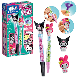 Hello Kitty and Friends Mini Pen-Making Kit by Clementoni 18431