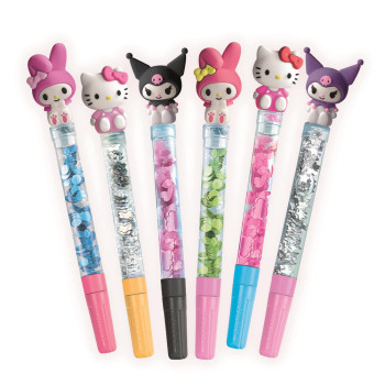 Zestaw do produkcji mini długopisów Hello Kitty Clementoni 18450