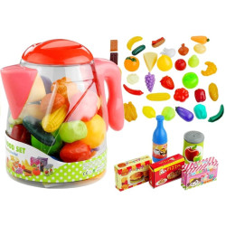 Maisto produktų rinkinys 50 vnt