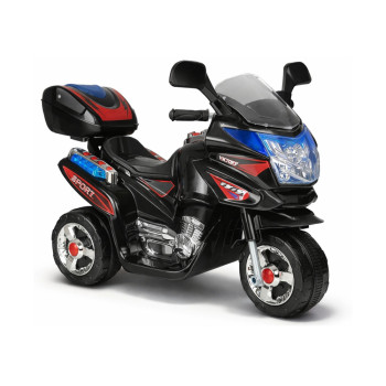 Elektrinis motociklas vaikams HC8051, juoda