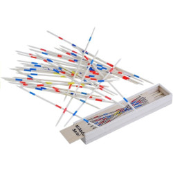 Mikado medinių lazdelių žaidimas