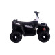 Baltas S601 akumuliatorinis  keturratis Automobiliai