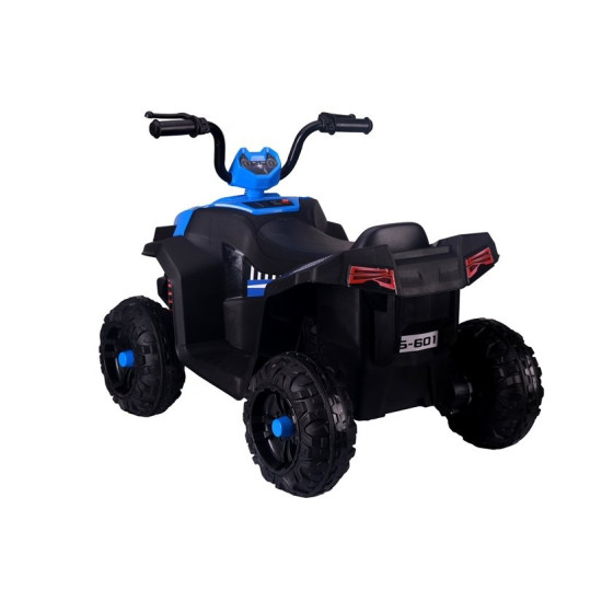 S601 Blue - Elektrinis keturratis