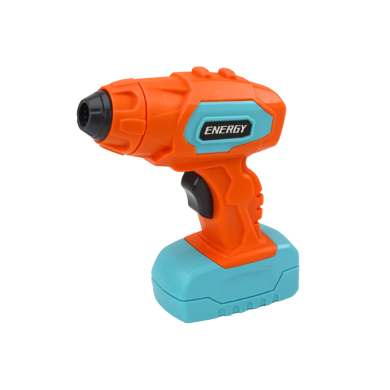 3D konstrukcinių dėlionių blokeliai dėžutėje su atsuktuvu 17930 - Žaislai 3D konstrukcinių dėlionių blokeliai dėžutėje su atsuktuvu Konstruktoriai