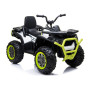 Электрочетырёхколесный велосипед для детей XMX607, белый