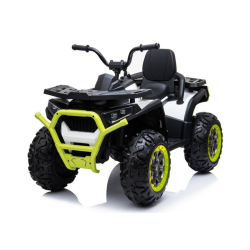 Baltas elektrinis keturratis XMX607