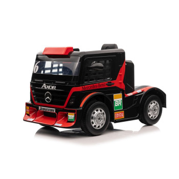 Электромобиль для детей Mercedes XMX622, красный