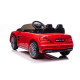 Raudonas elektrinis automobilis Mercedes SL65 S Elektrinės mašinėlės vaikams