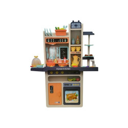 Vaikiškas virtuvės rinkinys, 65 vnt.