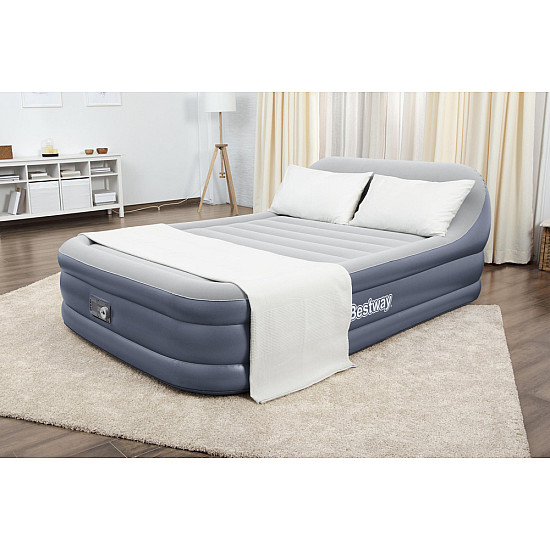 Pripučiamas dvivietis čužinys 226 x 152 x 84 cm Bestway
