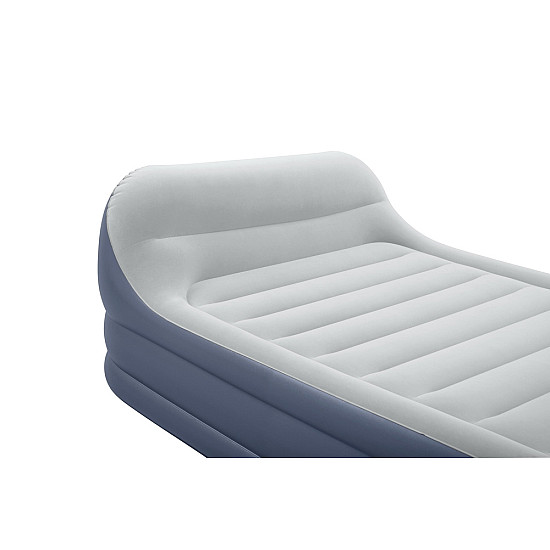 Pripučiamas dvivietis čužinys 226 x 152 x 84 cm Bestway