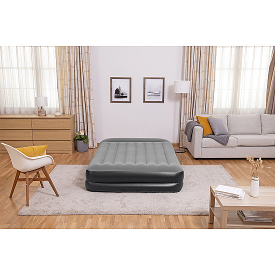 Pripučiamas čiužinys 203 x 152 x 46 cm Bestway