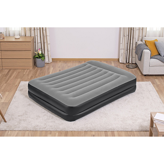Pripučiamas čiužinys 203 x 152 x 46 cm Bestway
