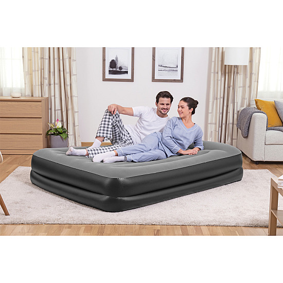 Pripučiamas čiužinys 203 x 152 x 46 cm Bestway