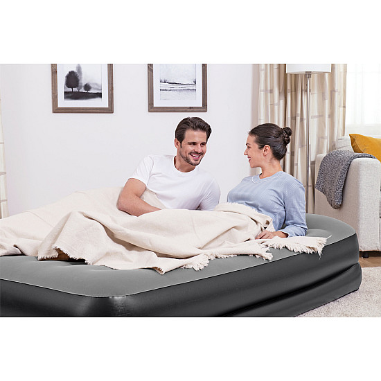 Pripučiamas čiužinys 203 x 152 x 46 cm Bestway
