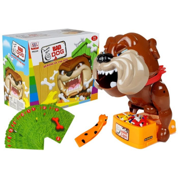 Аркадная игра «Angry Dog Bones»