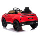 Lamborghini Urus BDM0923 raudonas elektrinis automobilis Elektrinės mašinėlės vaikams