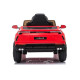 Lamborghini Urus BDM0923 raudonas elektrinis automobilis Elektrinės mašinėlės vaikams