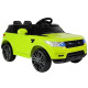 Elektrinis žalias automobilis HL1638 