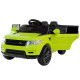 Elektrinis žalias automobilis HL1638