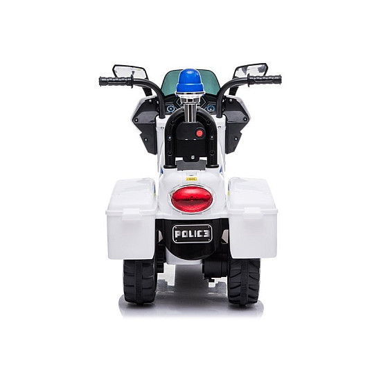 Bezprzewodowy motocykl policyjny TR1912 Maszyny elektryczne dla dzieci