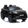 Электромобиль для детей Range Rover Evoque, чёрный 6596