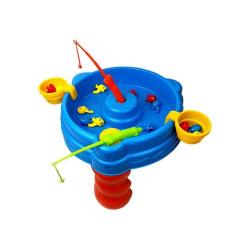 Žvejybos rinkinys su meškerėmis 15 žuvų