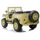 JH101 chaki akumuliatorinis automobilis