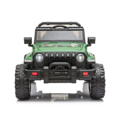 Elekrinis žalias visureigis CH9956