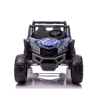 UTV-MX аккумуляторный синий багги