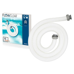 Baseino filtro siurblio žarna 38 mm 3 m ilgio BESTWAY 58368