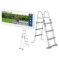 Baseino kopėčios 107 cm Bestway 58330