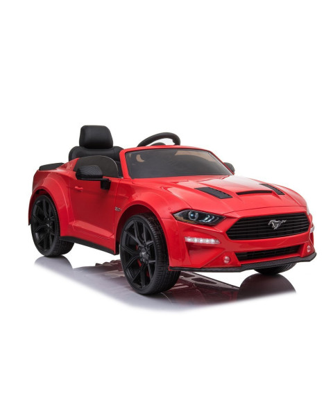 Ford Mustang GT SX2038 Raudonas akumuliatorinis automobilis