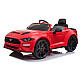 Ford Mustang GT SX2038 Raudonas akumuliatorinis automobilis