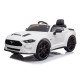 Ford Mustang GT SX2038 elektrinis baltas automobilis