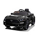 Ford Mustang GT SX2038 akumuliatorinis juodas automobilis