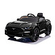 Ford Mustang GT SX2038 akumuliatorinis juodas automobilis