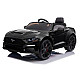 Ford Mustang GT SX2038 akumuliatorinis juodas automobilis